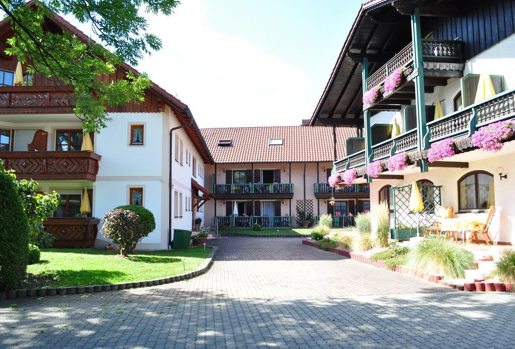 Landhaus Cornelia Бад-Бирнбах Экстерьер фото