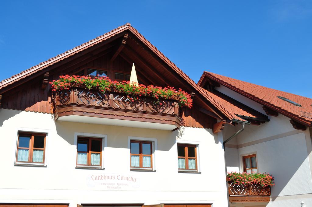 Landhaus Cornelia Бад-Бирнбах Экстерьер фото